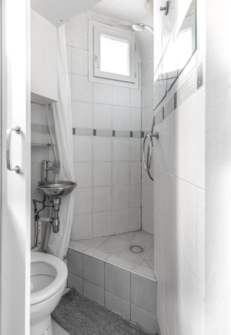Guestready - Nice And Comfortable Apt In The 18th Appartement Parijs