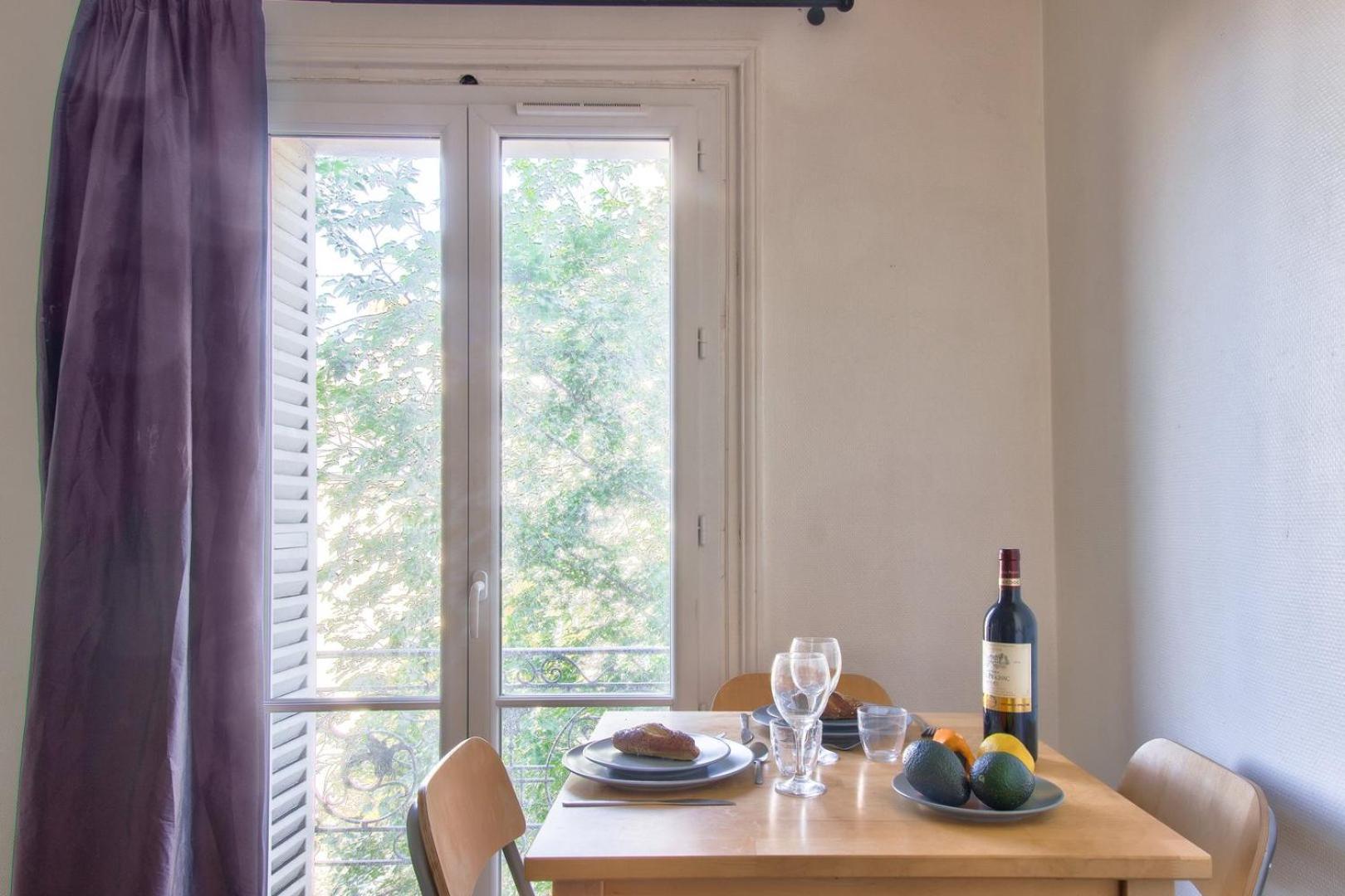 Guestready - Nice And Comfortable Apt In The 18th Appartement Parijs